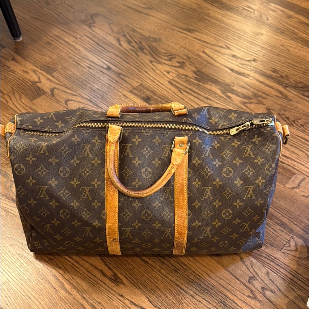 Louis Vuitton duffle